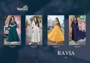 Vardan Designer  Ravia Vol 1
